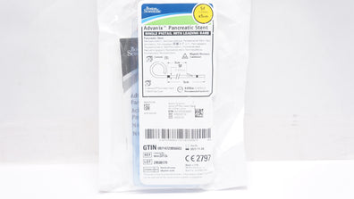 Boston Scientific M00537130 Advanix Pancreatic Stnt 5F x 5cm (x)